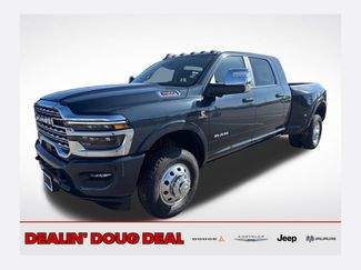New 2027 RAM 3500 Longhorn AWD/4WD 360° Tour