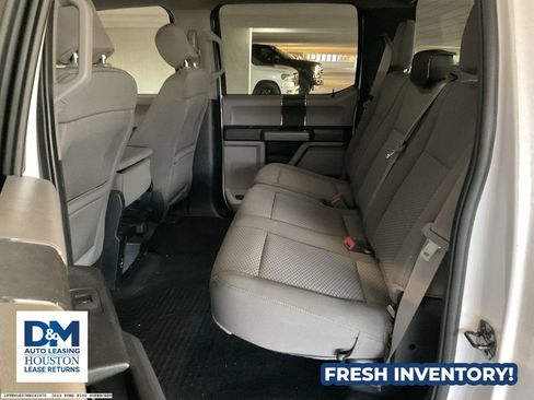 Used 2019 Ford F150 XLT w/ Equipment Group 301A Mid image 8