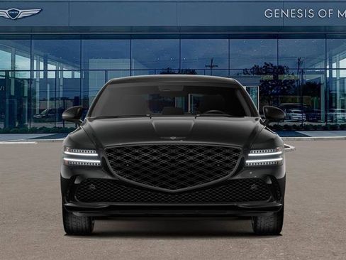 New 2026 Genesis G80 3.5T Prestige image 6