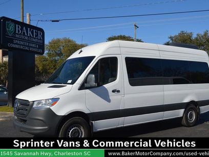 Used 2025 Mercedes-Benz Sprinter 2500