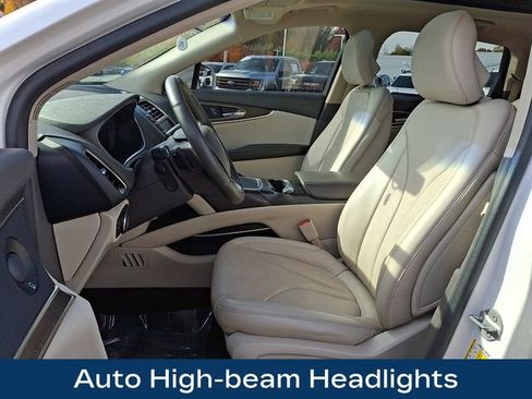 Used 2019 Lincoln Nautilus Reserve image 17