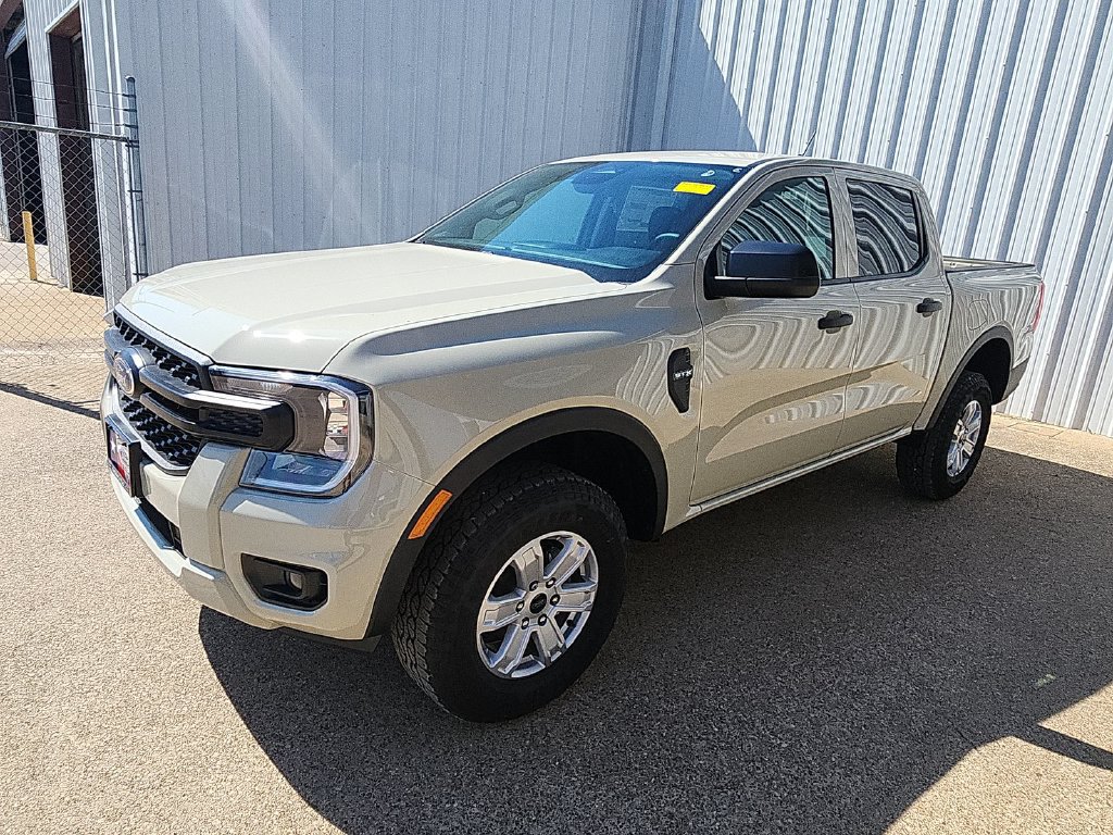 New 2026 Ford Ranger XL RWD image 4