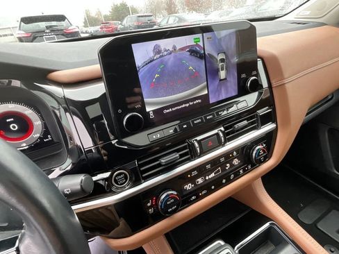 Used 2023 Nissan Pathfinder Platinum w/ Cargo Package image 45