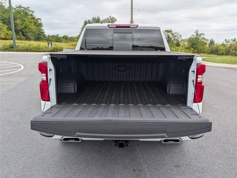 New 2025 Chevrolet Silverado 1500 RST image 9