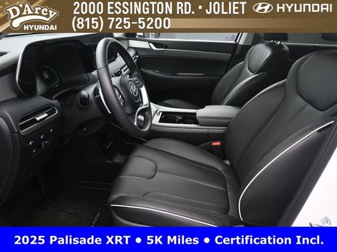 Used 2025 Hyundai Palisade XRT image 10