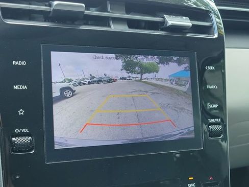 Used 2024 Hyundai Tucson SEL FWD image 29