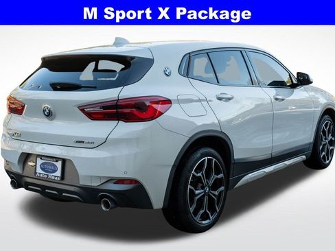 Used 2020 BMW X2 sDrive28i w/ M Sport X Package FWD image 8