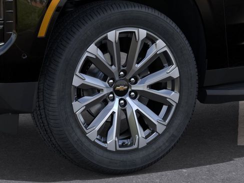 New 2026 Chevrolet Tahoe High Country w/ Sun And Tow Package AWD/4WD image 47