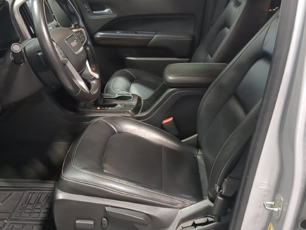 Used 2017 GMC Canyon SLT w/ Driver Alert Package AWD/4WD image 20
