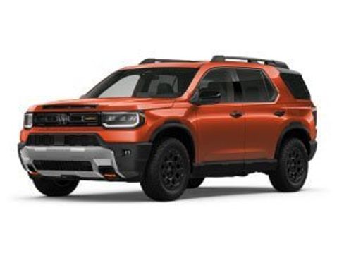 New 2026 Honda Passport TrailSport Elite image 44