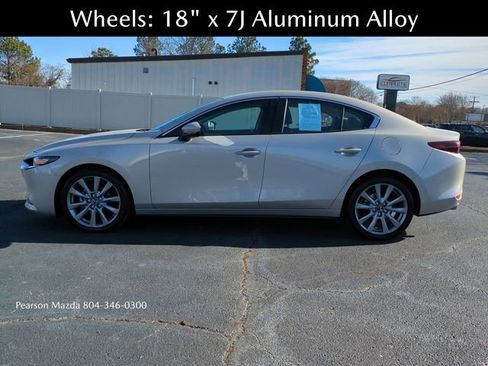 Used 2023 MAZDA MAZDA3 s image 8