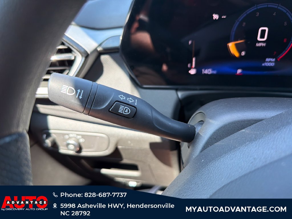 Used 2025 Chevrolet TrailBlazer LT FWD image 25