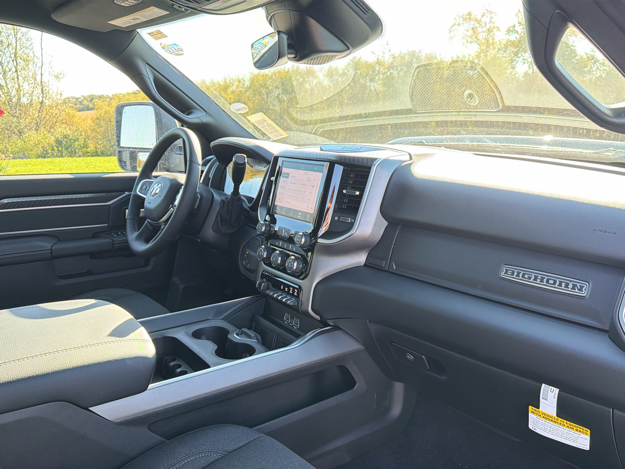 New 2027 RAM 2500 Big Horn AWD/4WD image 26