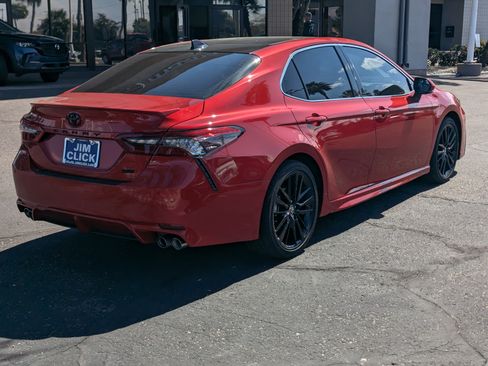 Used 2024 Toyota Camry XSE w/ Navigation Package image 2