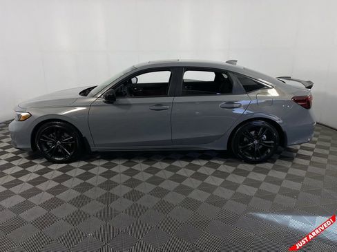 New 2026 Honda Civic Si image 4