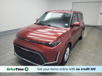 Used 2023 Kia Soul LX w/ Option Group 015