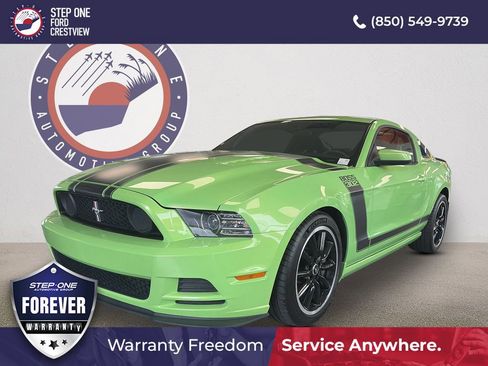 Used 2013 Ford Mustang Boss 302 RWD image 1