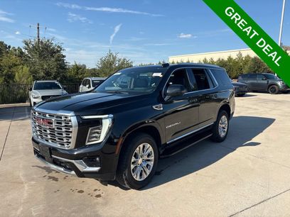 Used 2025 GMC Yukon Denali