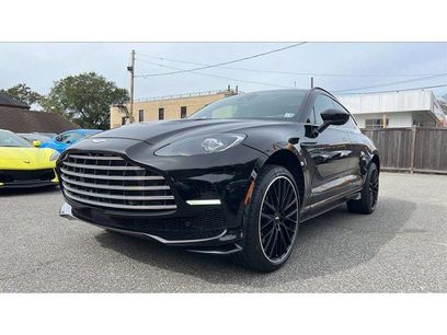 Used 2023 Aston Martin DBX 707