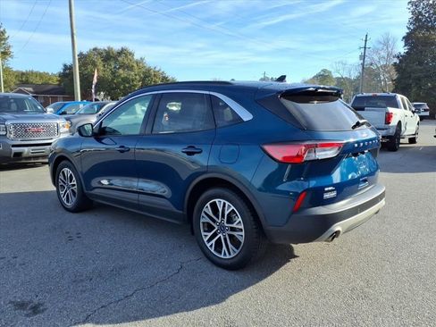 Used 2020 Ford Escape SEL image 4