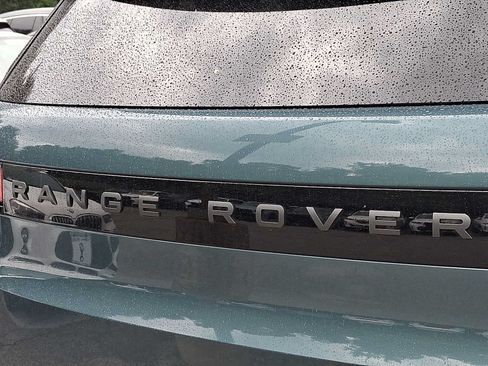 Used 2024 Land Rover Range Rover Sport Dynamic SE AWD/4WD image 31