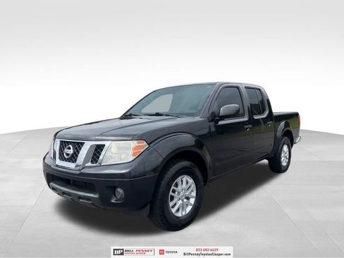 Used 2019 Nissan Frontier SV RWD image 1