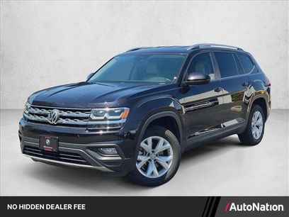 Used 2018 Volkswagen Atlas SE