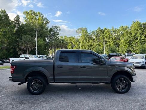Used 2019 Ford F150 XLT w/ Equipment Group 302A Luxury AWD/4WD image 6