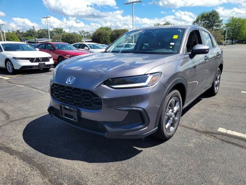 New 2026 Honda HR-V LX image 8