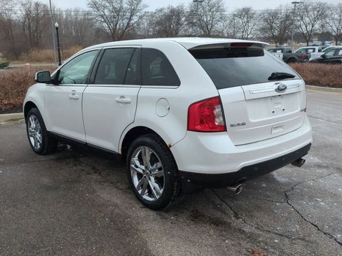 Used 2011 Ford Edge Limited image 6