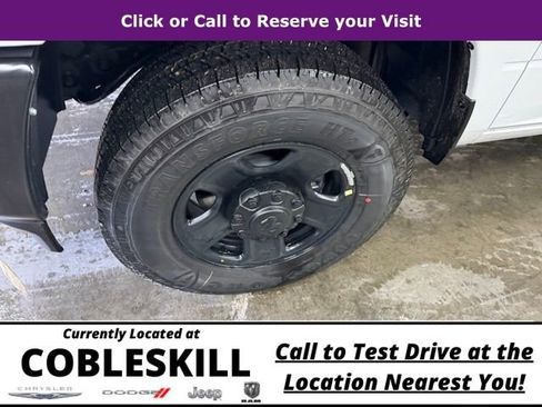 New 2026 RAM 3500 Tradesman w/ Bed Convenience Group AWD/4WD image 10