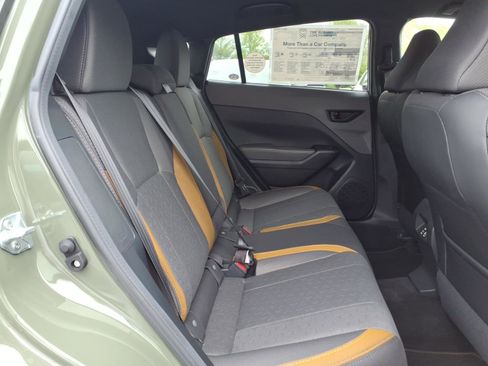 New 2026 Subaru Crosstrek 2.5i Sport AWD/4WD image 7