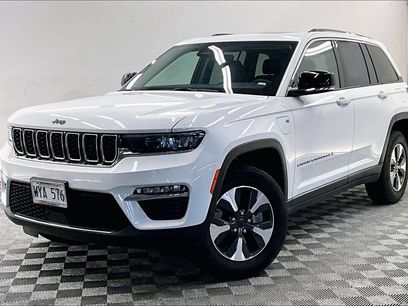 Used 2024 Jeep Grand Cherokee Limited 4xe