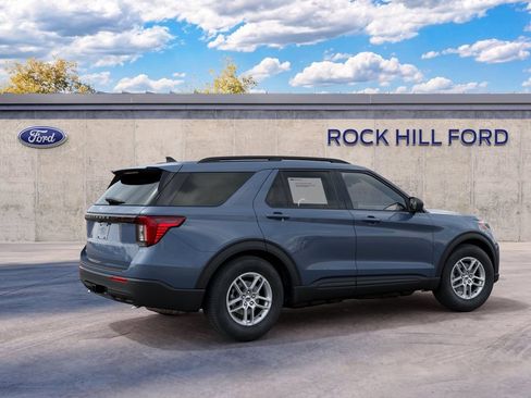 New 2027 Ford Explorer Active RWD image 7