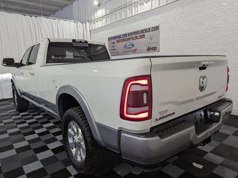 Used 2020 RAM 3500 Laramie AWD/4WD image 13