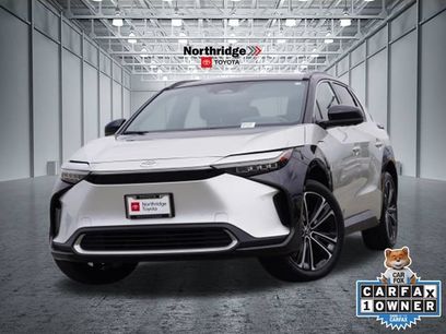Used 2023 Toyota bZ4X FWD w/ Weather Package