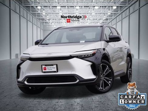 Used 2023 Toyota bZ4X FWD w/ Weather Package image 1