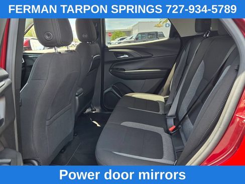 Used 2024 Chevrolet TrailBlazer LT FWD image 15