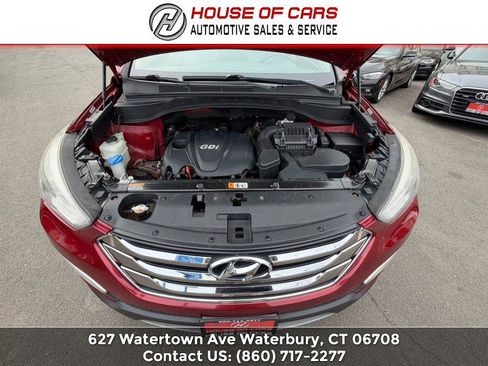 Used 2014 Hyundai Santa Fe Sport w/ Technology Package 04 AWD/4WD image 63