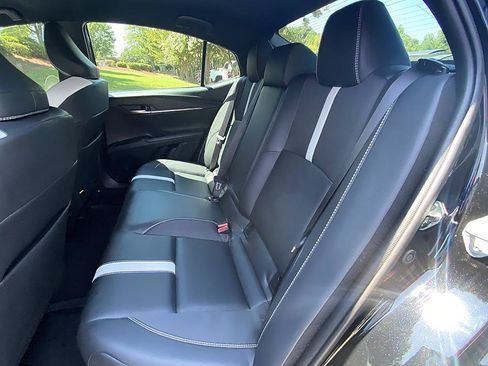 Certified 2026 Toyota Camry SE w/ Convenience Package FWD image 11