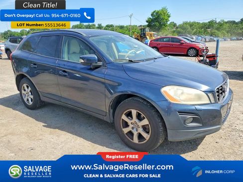 Used 2010 Volvo XC60 3.2 AWD/4WD image 5