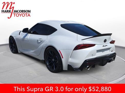 Used 2023 Toyota Supra image 13