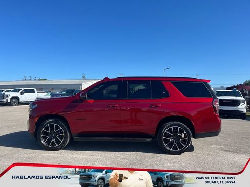 Used 2023 Chevrolet Tahoe RST w/ Luxury Package image 4