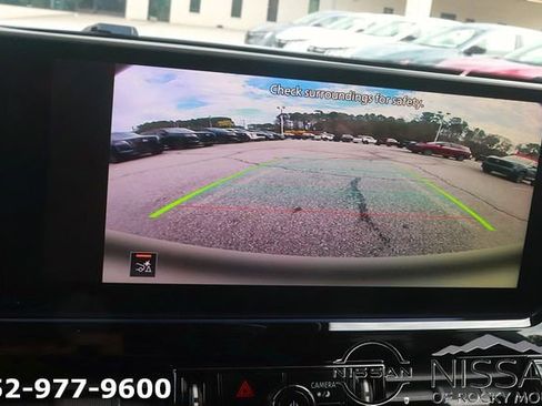 New 2026 Nissan Pathfinder SV image 28