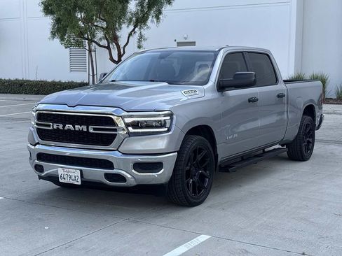 Used 2019 RAM 1500 Tradesman RWD image 7