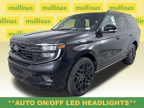 New 2026 Ford Expedition Platinum AWD/4WD image 15