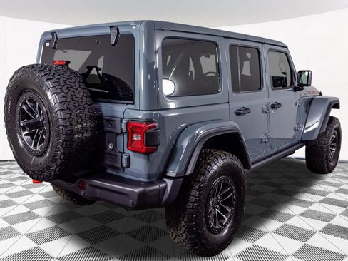 New 2026 Jeep Wrangler Unlimited Rubicon AWD/4WD image 14