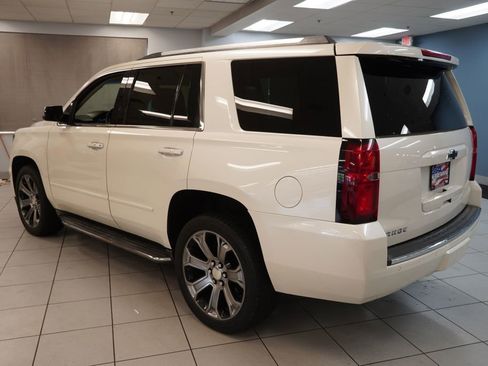 Used 2015 Chevrolet Tahoe LTZ AWD/4WD image 10