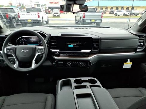 New 2026 Chevrolet Silverado 1500 RST w/ RST Select Package AWD/4WD image 9