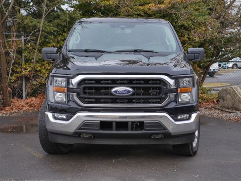 Certified 2023 Ford F150 XLT w/ Equipment Group 301A Mid image 33